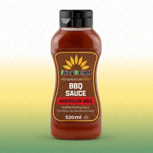 Spicy Delight BBQ Sauce 520ml